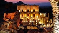 Libraries, brothels and more: inside one of the best-preserved cities of the Roman Empire