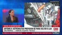 "We will have the first woman to go on a trip to the Moon": what is known about the Artemis II operation, which aims to "take the leap to the red planet"