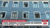 Hotel fire in Lisbon likely started in the kitchen during breakfast preparation