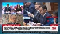 There is no serious problem in Portuguese society that can be solved through constitutional revision