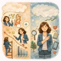 The Psychologist Responds: why do we compare ourselves?