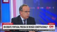 Chega 'will precipitate the discussion on constitutional revision to stress-test the system' and 'unleash chaos'