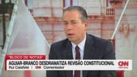 Whoever scares the Portuguese with constitutional revision, like a bogeyman, is deceiving them