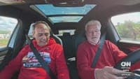 GTI Plus - Along the old Royal Road with a Skoda Kodiaq