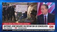 Seguro showed "how important it is to have tourism hubs in the interior"