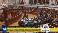 Polígrafo. Is it true that the State has already collected more than 600 million euros from fuel taxes?