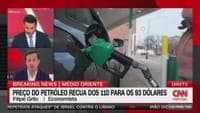 Fuel prices may fall "slightly" next week but "it does not seem at all likely that a 20-cent drop will happen"