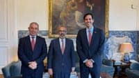 Venezuelan Deputy Minister visits Portugal to deepen bilateral relations