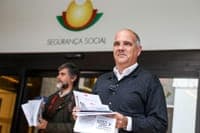Raimundo challenges Government to 'dare' to 'lay a hand on' Social Security funds