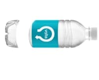 Bottle return system with 10-cent refund comes into effect