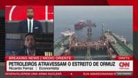 Outcome of negotiations between Iran and the US "could lead to a rise in energy commodity prices"
