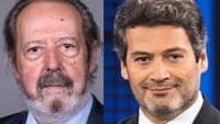 André Ventura and José Pacheco Pereira in a head-to-head tonight on CNN Portugal. What to expect