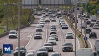 Potholes on the IC19: repair works have begun