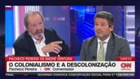 The full debate between Pacheco Pereira and André Ventura