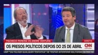What if Spain invaded Portugal? "I would fight for my country," guarantees Ventura