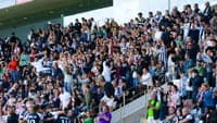 More than 210 fans banned from entering sports venues in the first half of the year