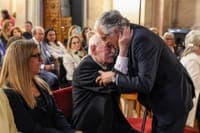 Images of the tribute to Ruy de Carvalho