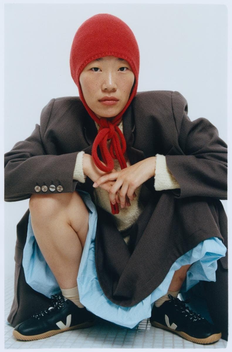 The silent revolution in the world of cool sneakers produced in Portugal