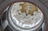 First major renovations in 300 years restore colour to the Mafra Basilica