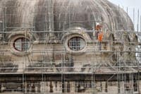 Mafra National Palace undergoing historic restoration works until July