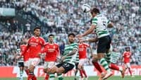 Sporting vs Benfica or how a 2-2 game ended 0-4