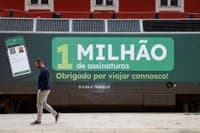 Green rail pass exceeds one million tickets and 20 million in revenue for CP