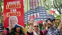 Chega joins protests against Lula in Portugal, but there are also those who support the visit