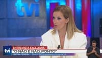 The full interview with Cristina Ferreira