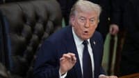Trump raises tariffs on European cars and trucks to 25%