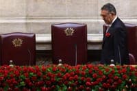 Images from the solemn session commemorating the 52nd anniversary of the 25th of April