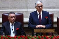 Aguiar-Branco attacks “populist remedies” that “close politics in on itself”: "We have turned political life into a reality show"