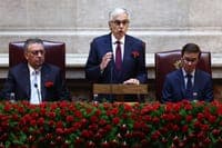 Aguiar-Branco in favour of “transparency” but against “reality shows” in political life