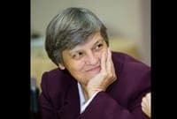 Margarida Fonseca Santos wanted to make the role of women visible in the book 'A Chave'