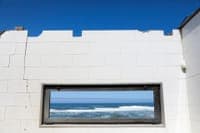 Praia da Vieira, three months after the storm