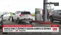 Azores witness historic rise in fuel prices