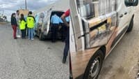 Man found dead in a car in Camarate. Crime suspected