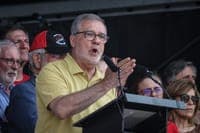 UGT guarantees it will not yield to the Government's "cornerstones" in labour reform
