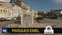 Polígrafo. Does each parking space in EMEL car parks cost the State 30,000 euros?