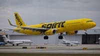 Spirit Airlines has suspended all flights as of this morning and customer support is no longer available