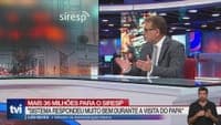 Luís Neves guarantees SIRESP will be more functional and reliable during the fire season