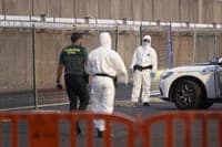 Planes begin repatriating passengers from ship with hantavirus outbreak from the Canary Islands