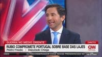 Pedro Frazão: "We must be neither a colony of Brussels nor a colony of Washington"