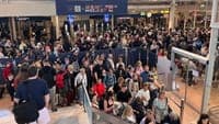 Lisbon Airport reinforces border control with 48 more police officers and new automatic gates