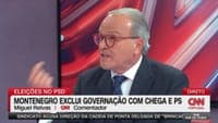 We heard Montenegro say he is dissatisfied with what is happening at the airport: he cannot be dissatisfied, he must solve the problem