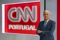 Mário Centeno is the new commentator for CNN Portugal