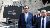 Castro Almeida guarantees that jet fuel "will not be a problem" for tourism in Portugal