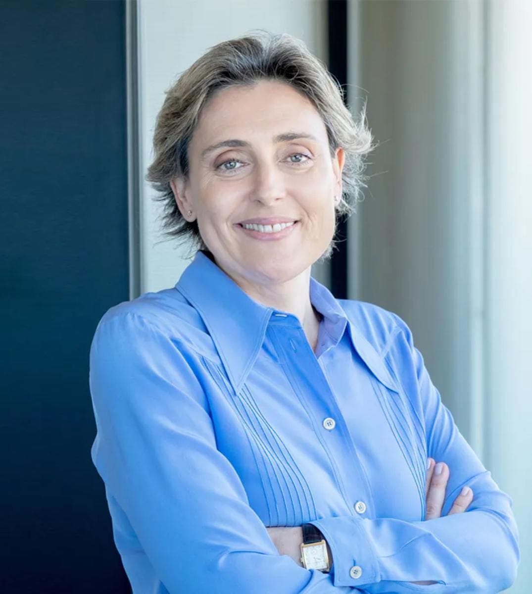 Who is the most influential woman in Portugal? She achieved something rare in the business world