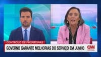 “There was an option to turn the [Lisbon] airport into a shopping centre and that is now reflected in passenger delays”