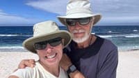“It’s not just cocktails and sunsets”: they sold their house in Colorado to live on a sailboat