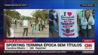 "It's inexplicable, a unique feeling". That was the party in Torres Vedras after a "historic" day
